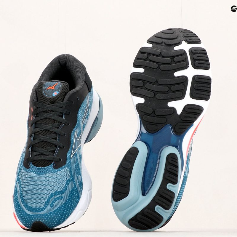 Pánska bežecká obuv Mizuno Wave Ultima 14 blue J1GC231801 10