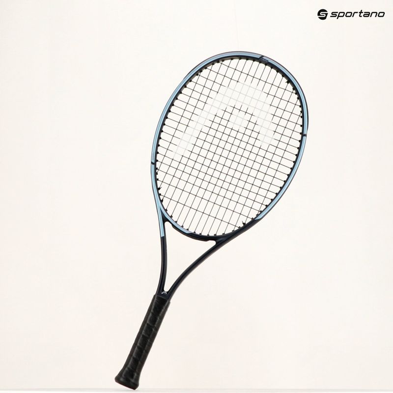 Detská tenisová raketa HEAD Gravity Jr.25 2023 blue/black 235373 9