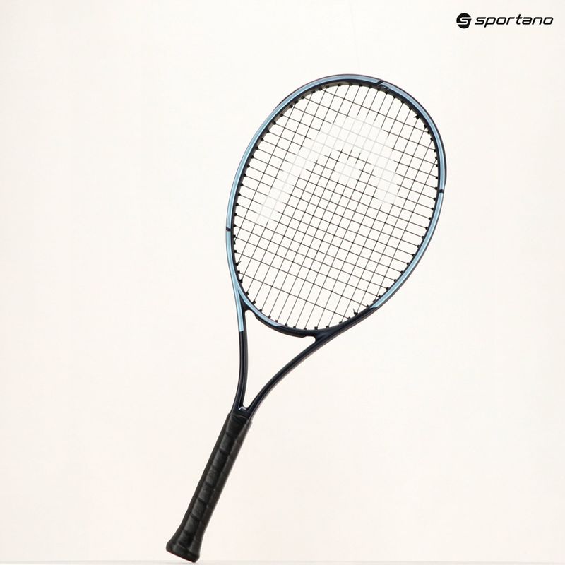 Detská tenisová raketa HEAD Gravity Jr. 2023 blue/black 235363 9