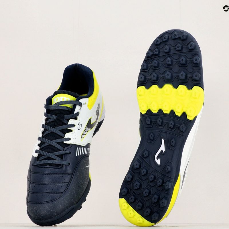 Pánske kopačky Joma Cancha TF navy/white 11