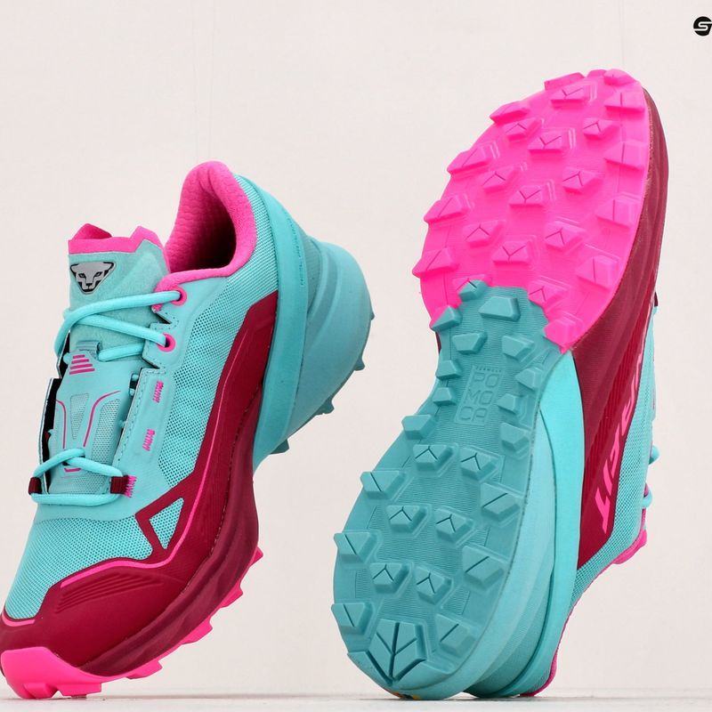 DYNAFIT Ultra 50 dámska bežecká obuv blue-pink 08-0000064067 15