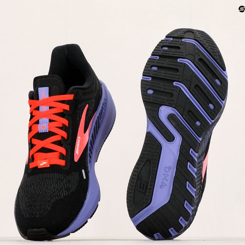 Dámska bežecká obuv Brooks Launch GTS 9 black 1203741B026 11