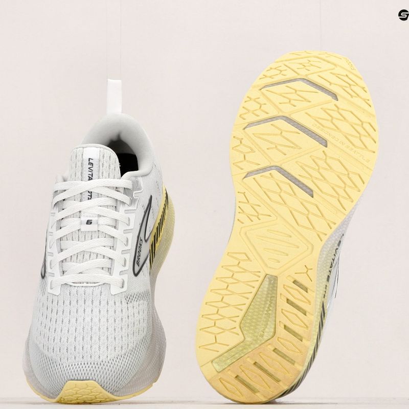 Dámska bežecká obuv Brooks Levitate GTS 6 grey 1203841B137 13