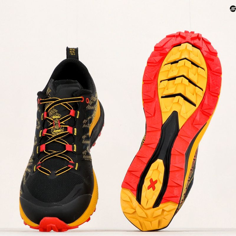Pánska bežecká obuv La Sportiva Jackal II black 56J999100 13