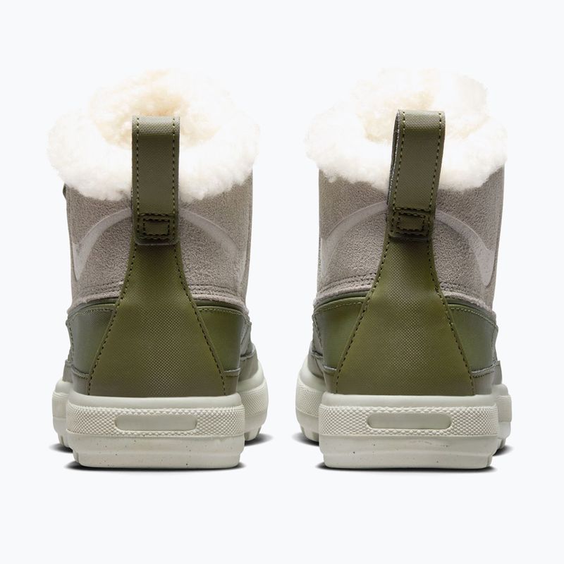 Dámske topánky Nike Woodside Chukka 2 light taupe/medium olive/light bone 2