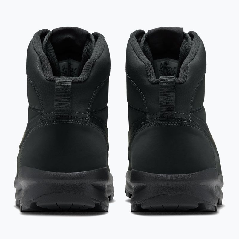Pánske topánky Nike Manoadome anthracite/anthracite 2