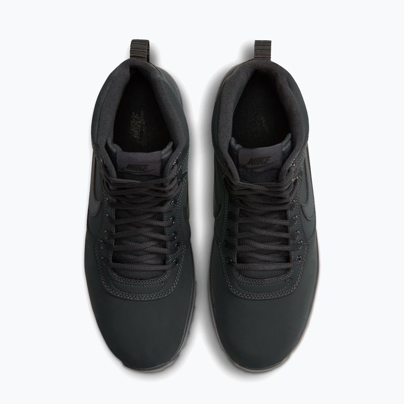 Pánske topánky Nike Manoadome anthracite/anthracite 3