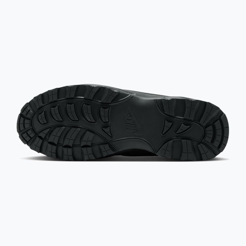 Pánske topánky Nike Manoadome anthracite/anthracite 4