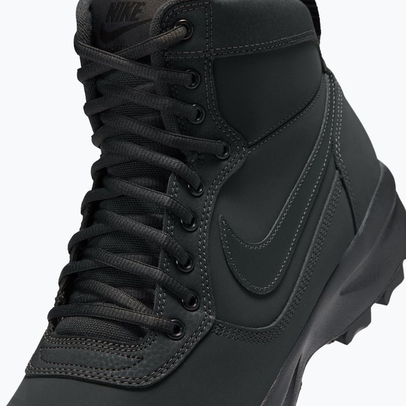 Pánske topánky Nike Manoadome anthracite/anthracite 5
