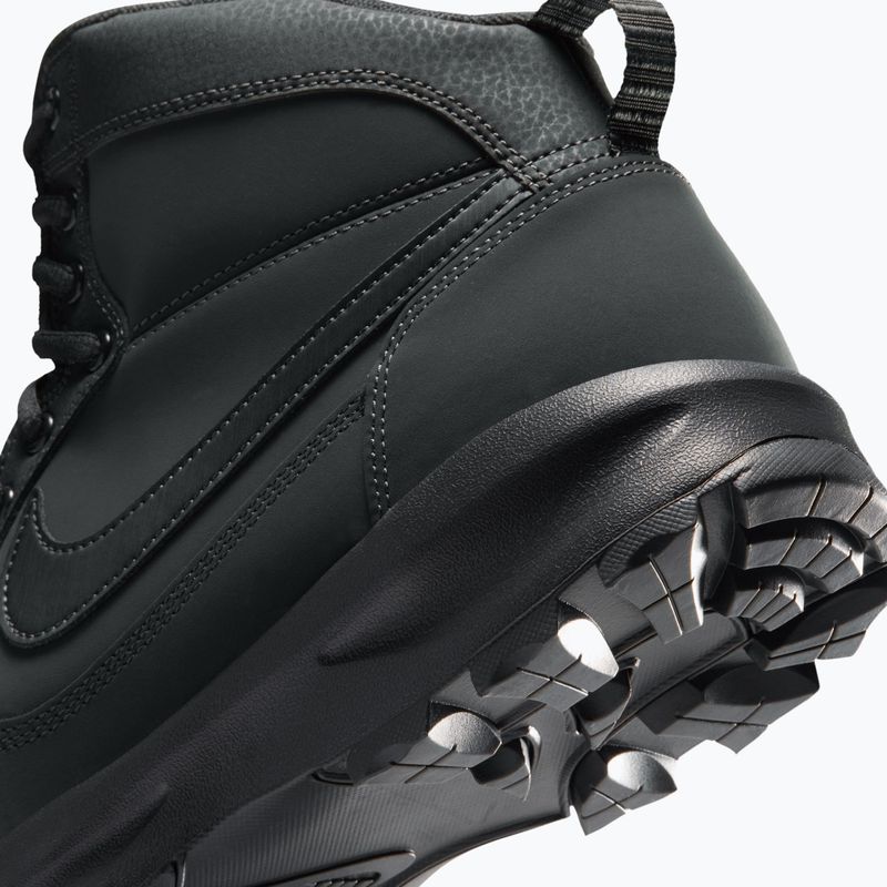 Pánske topánky Nike Manoadome anthracite/anthracite 6