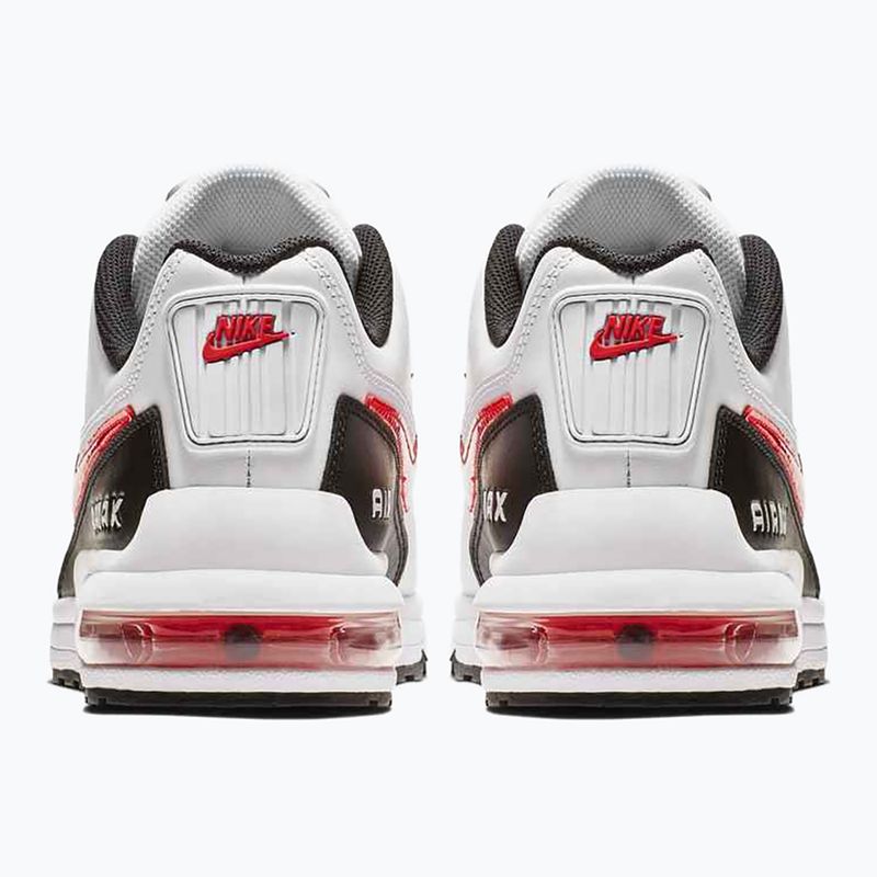 Pánske topánky Nike Air Max LTD 3 white/university red/black 4