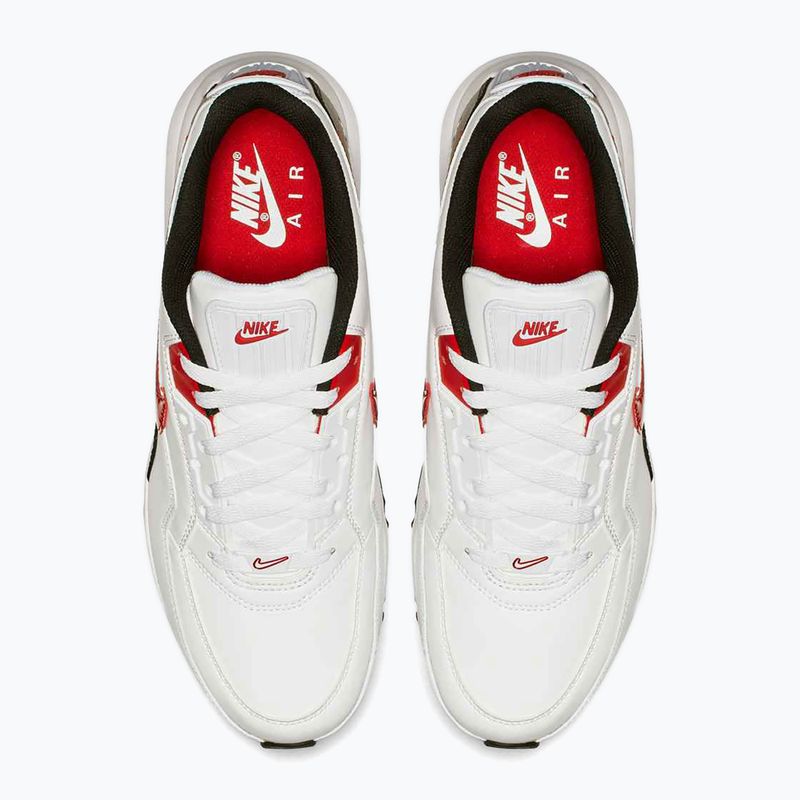 Pánske topánky Nike Air Max LTD 3 white/university red/black 6