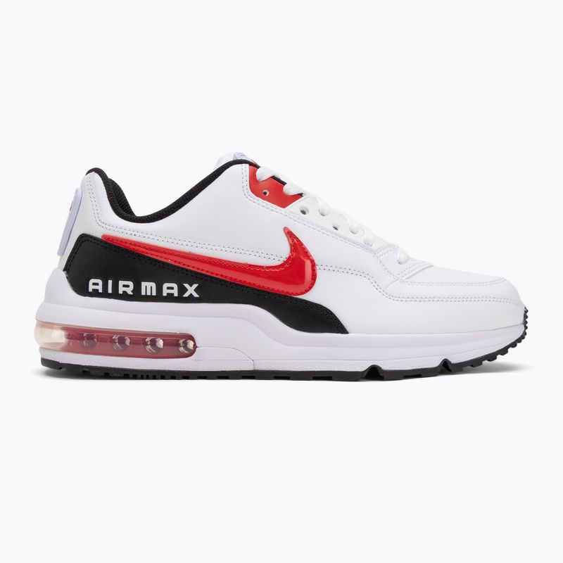 Pánske topánky Nike Air Max LTD 3 white/university red/black 2
