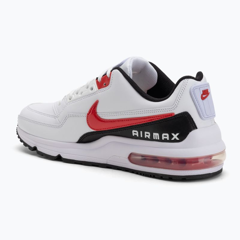 Pánske topánky Nike Air Max LTD 3 white/university red/black 3