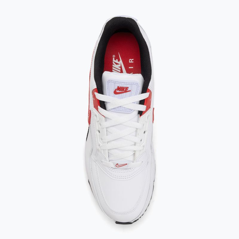 Pánske topánky Nike Air Max LTD 3 white/university red/black 5