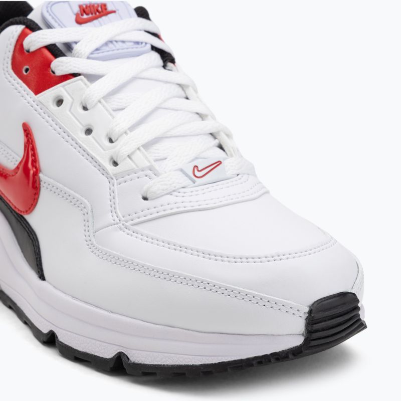 Pánske topánky Nike Air Max LTD 3 white/university red/black 7