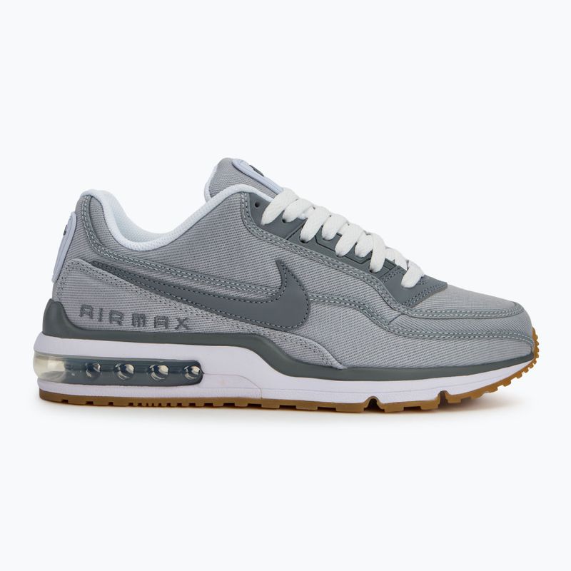 Pánska obuv Nike Air Max Ltd 3 Txt wolf grey/cool grey 2