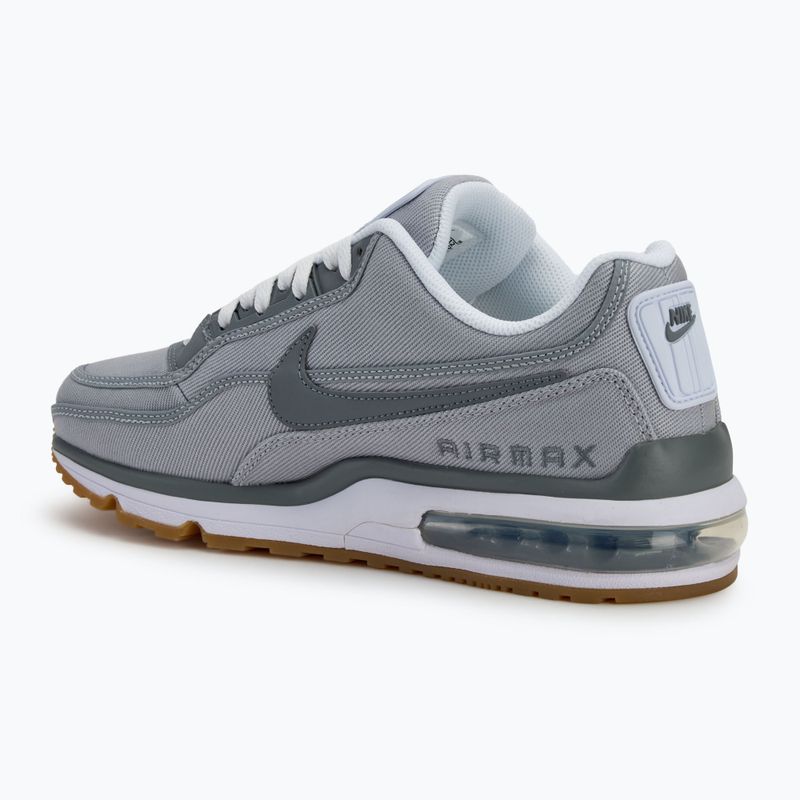 Pánska obuv Nike Air Max Ltd 3 Txt wolf grey/cool grey 3