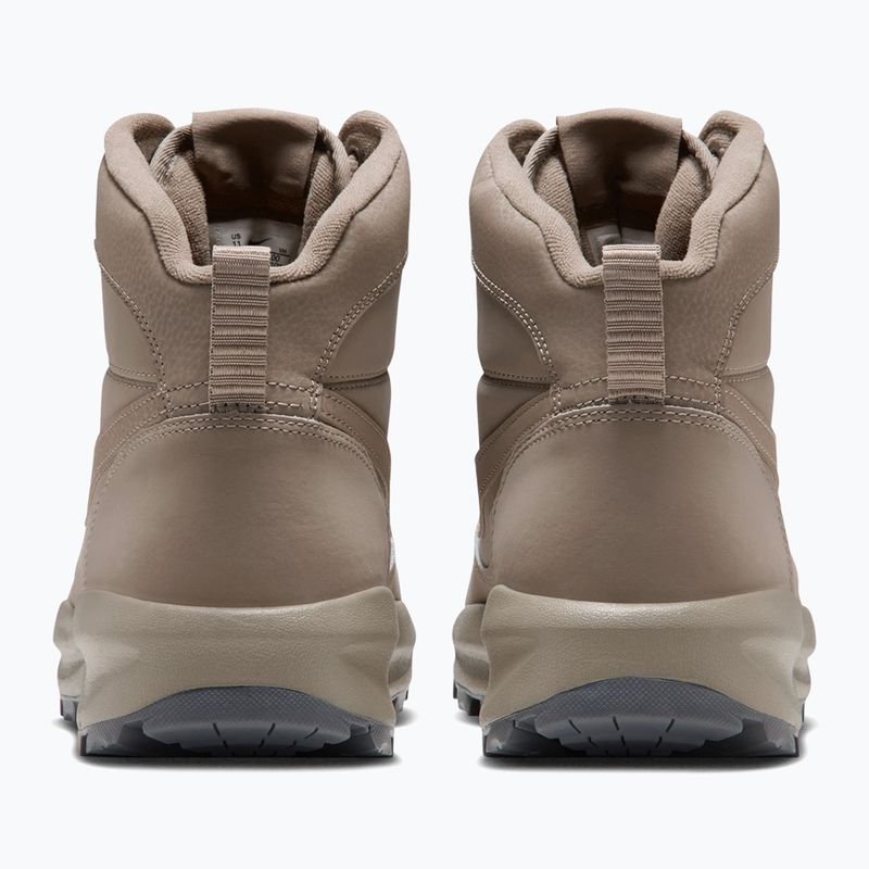 Pánske topánky Nike Manoadome khaki/dark grey/khaki 2