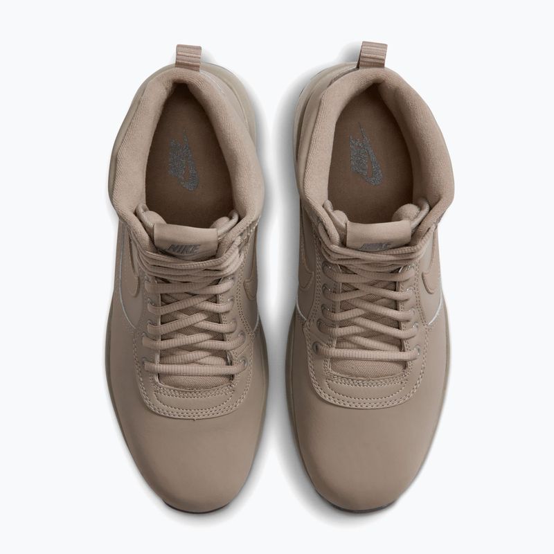 Pánske topánky Nike Manoadome khaki/dark grey/khaki 3