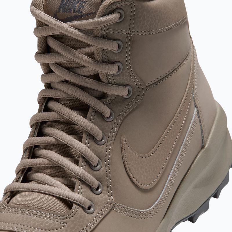 Pánske topánky Nike Manoadome khaki/dark grey/khaki 5