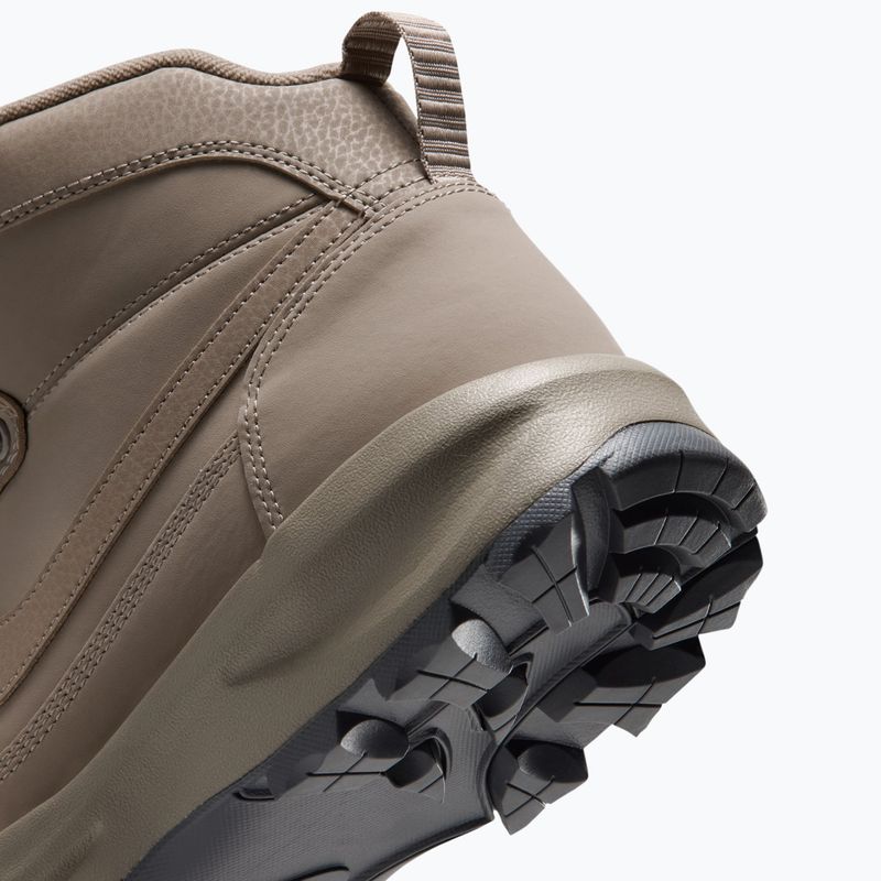 Pánske topánky Nike Manoadome khaki/dark grey/khaki 6