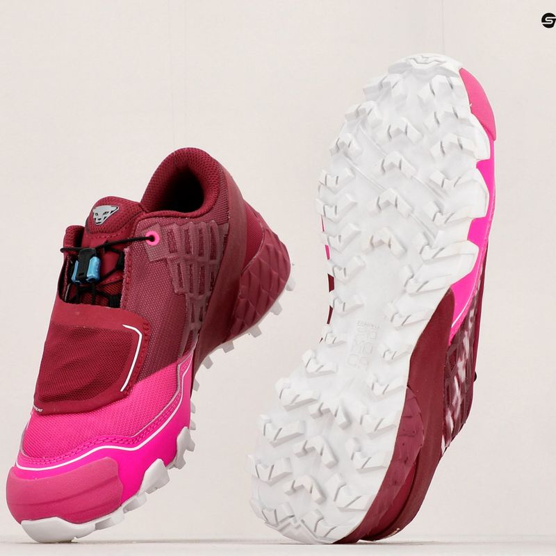 Dámska bežecká obuv DYNAFIT Feline SL red-pink 08-0000064054 15