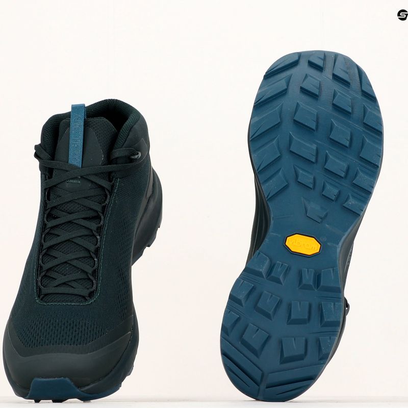 Arc'teryx Aerios Aura Mid pánska treková obuv X000007004040 11