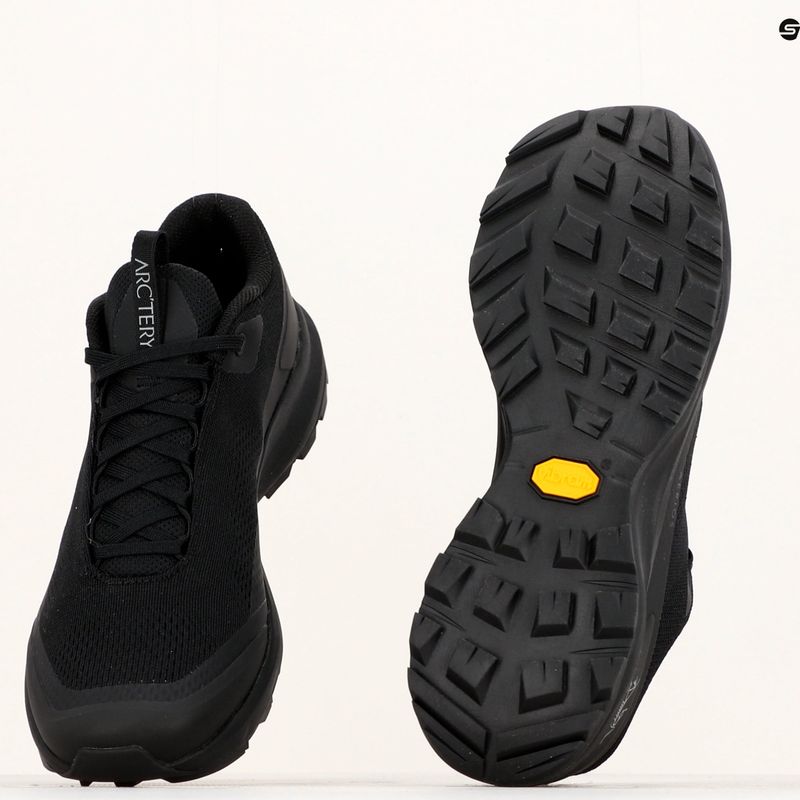 Dámske trekové topánky Arc'teryx Aerios Aura black X000007188005 11