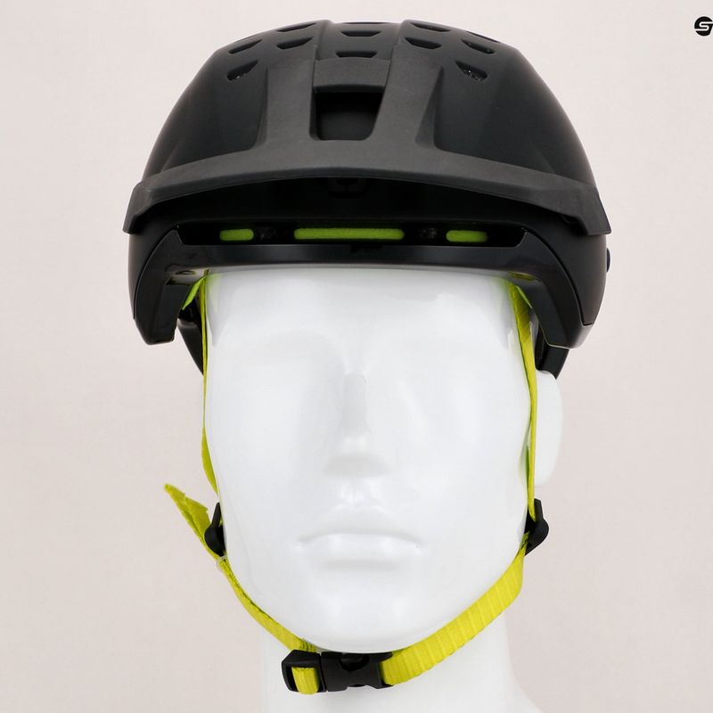 DYNAFIT TLT Prilba na bicykel čierna 08-0000048273 8