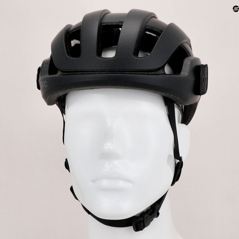 Cyklistická prilba POC Omne Ultra MIPS uranium black matt 8