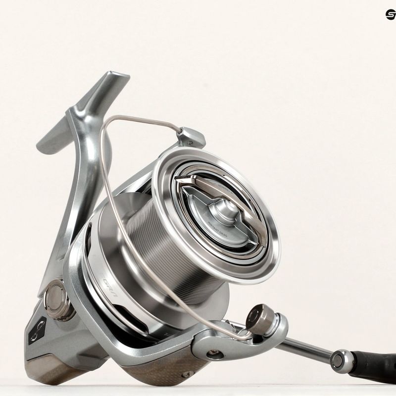 Navijak Shimano Ultegra XSE na lov kaprov 10