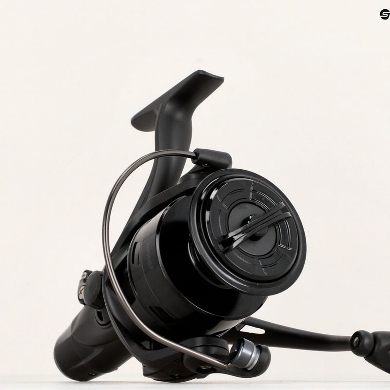 Kaprový navijak Prologic série C čierny PLP006 10