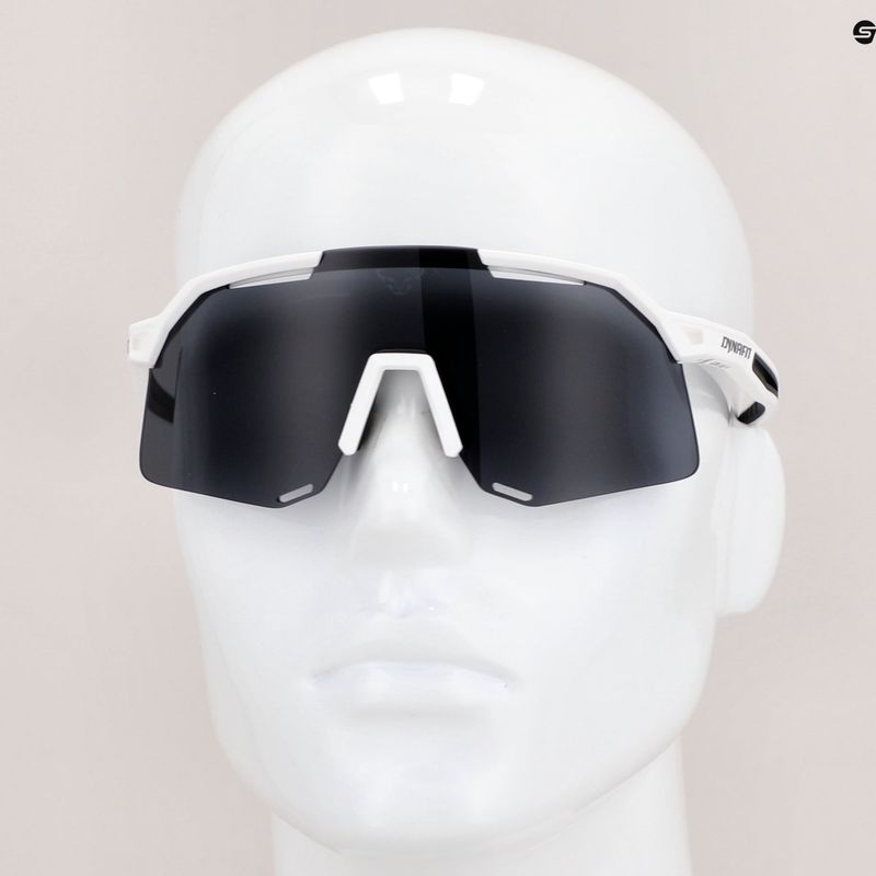 Slnečné okuliare DYNAFIT Ultra white/black 08-0000049914 13