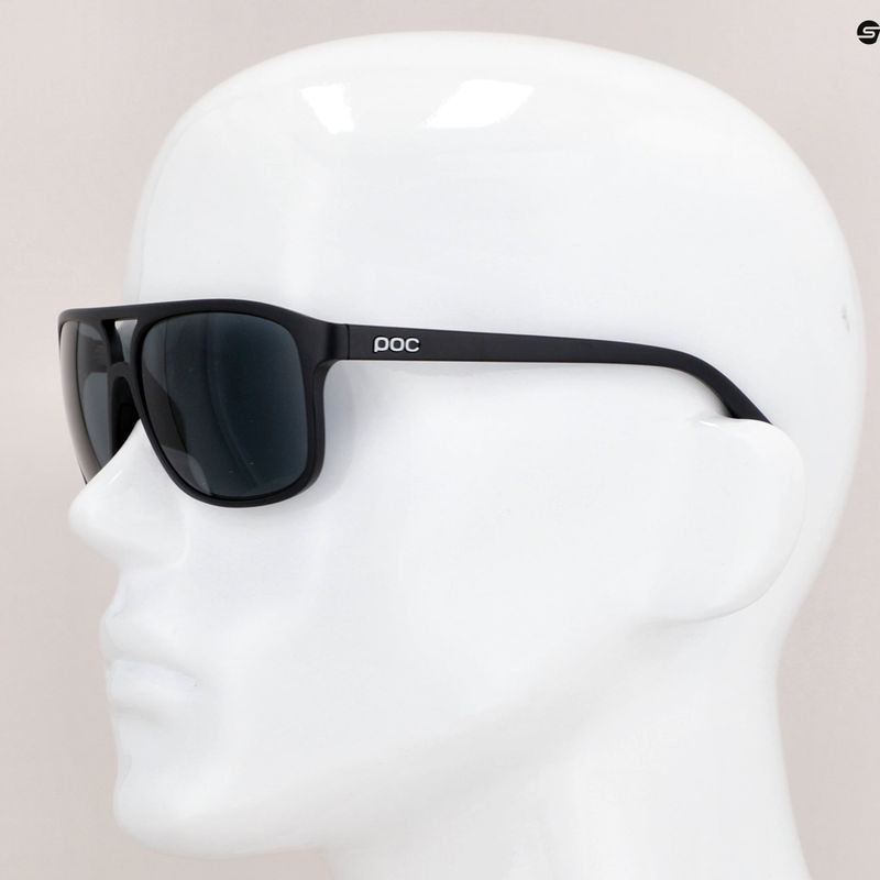 Slnečné okuliare POC Will Polarized uranium black/grey 10