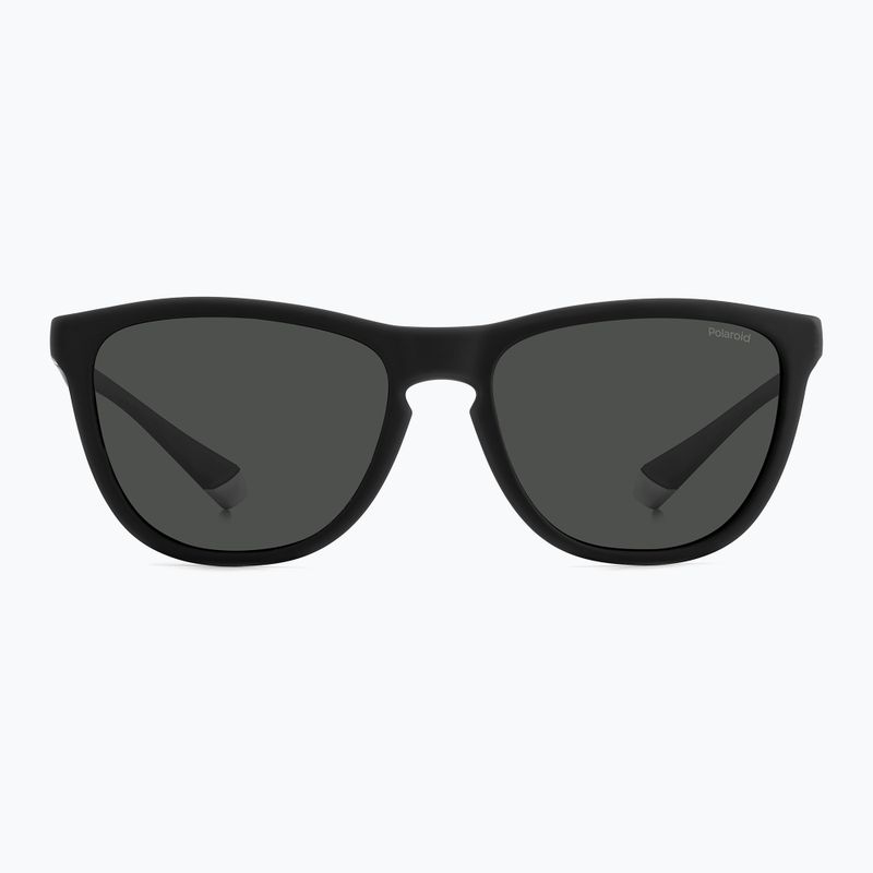 Slnečné okuliare Polaroid PLD 2133/S black grey/grey polarized 3