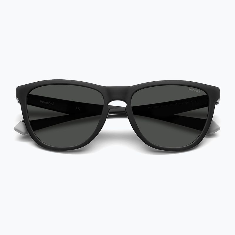 Slnečné okuliare Polaroid PLD 2133/S black grey/grey polarized 4