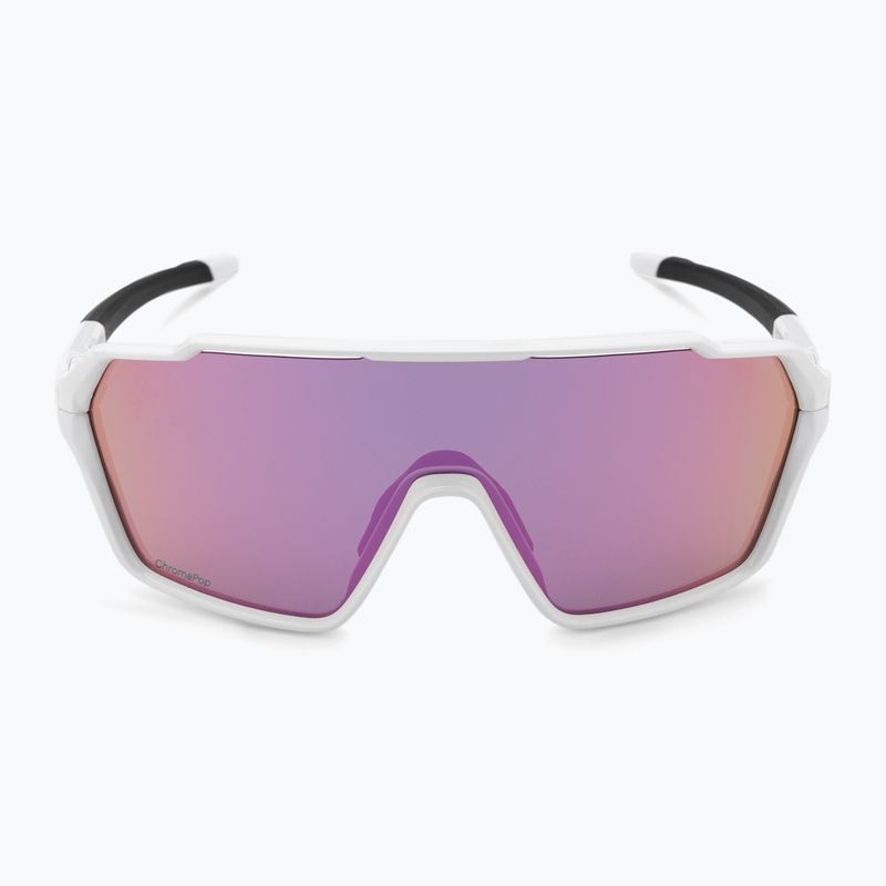 Slnečné okuliare Smith Shift MAG white/chromapop violet mirror 4