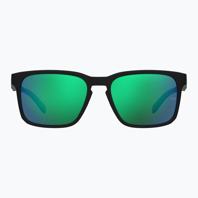 Pánske slnečné okuliare Under Armour Assist 2 black/green multilayer 3