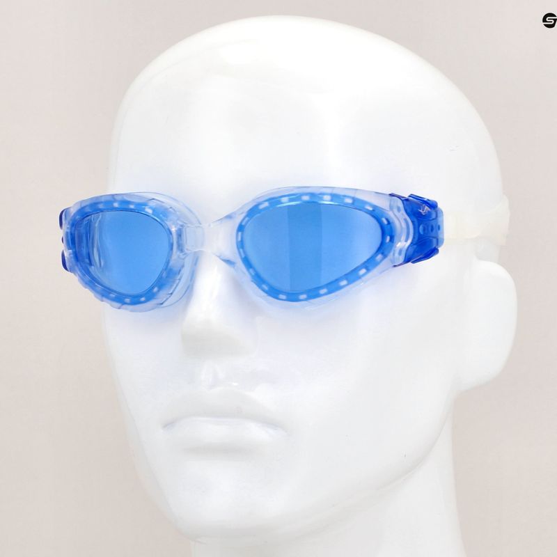 Plavecké okuliare Sailfish Tornado blue 10