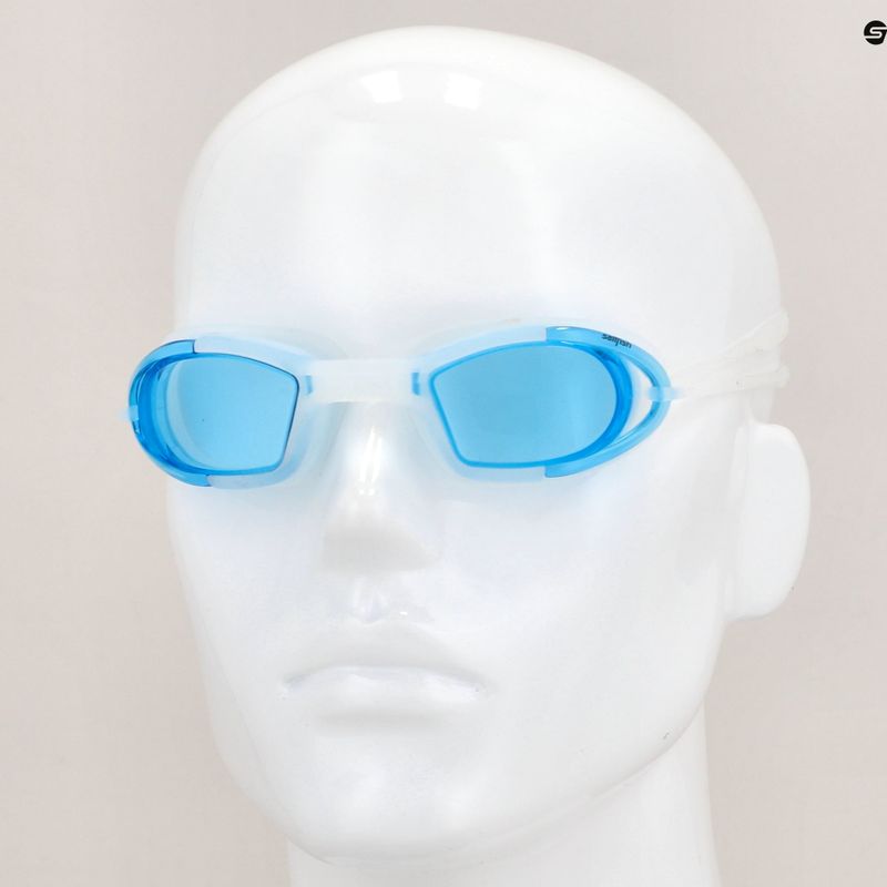 Plavecké okuliare Sailfish Lightning aqua 9