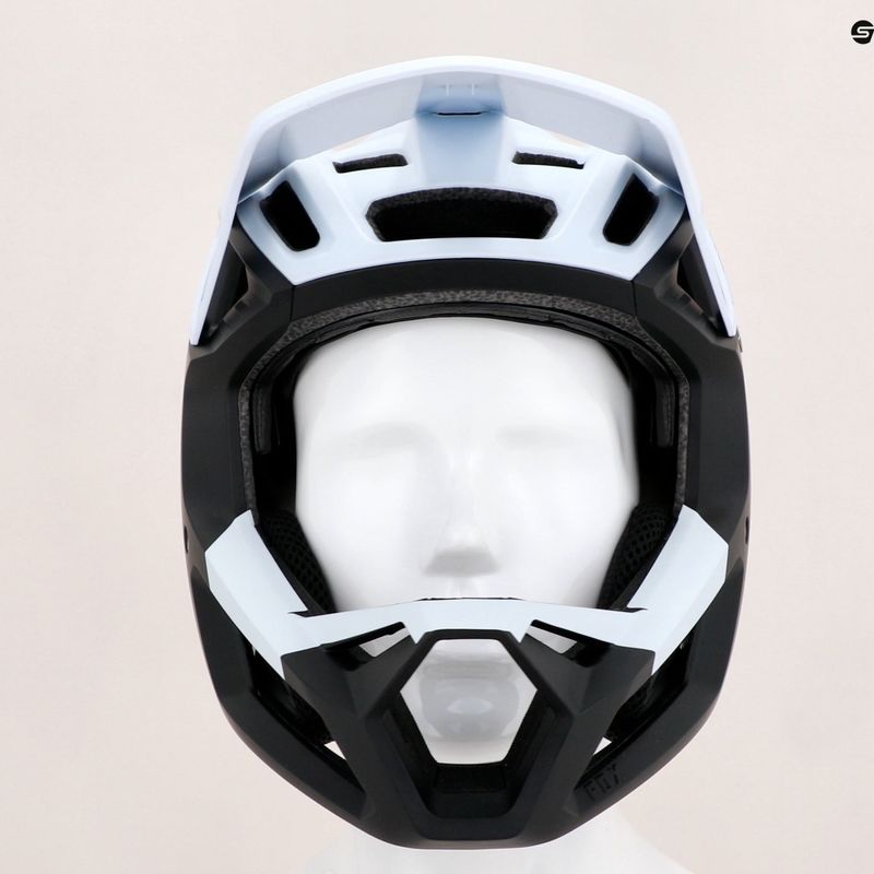 Cyklistická prilba Fox Racing Proframe RS RACIK žltá 30923_496 16