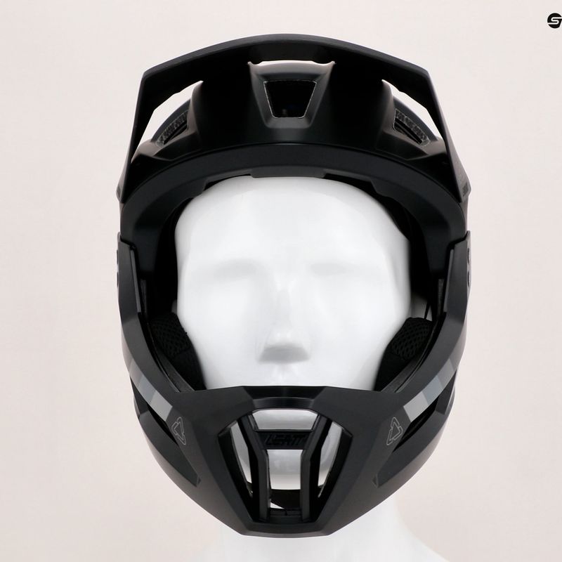 Cyklistická prilba Leatt MTB Enduro 2.0 V23 black 1023014801 10