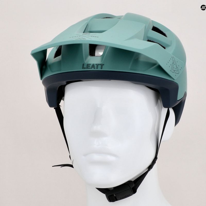 Cyklistická prilba Leatt MTB AllMtn 2.0 V23 zelená 1023015701 14
