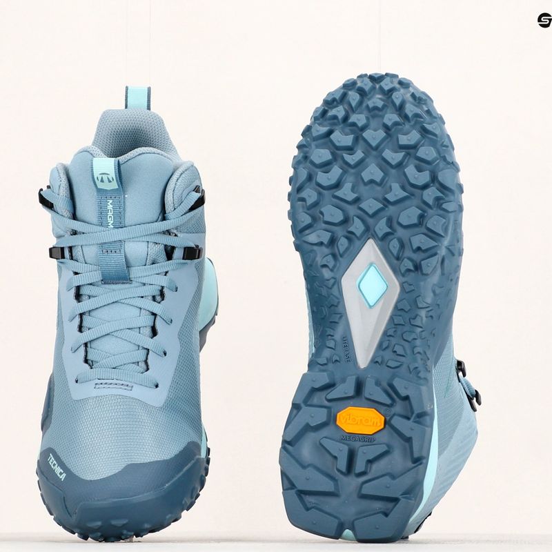 Dámske turistické topánky Tecnica Magma 2.0 S MID GTX blue 21251400005 13
