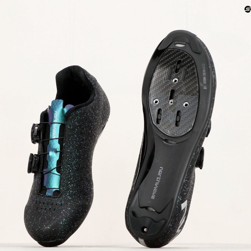 Northwave Revolution 3 Freedom pánska cestná obuv black 80221030 13