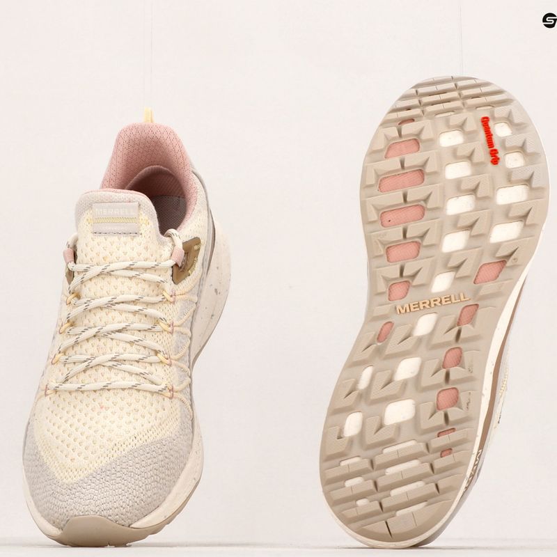 Merrell Bravada 2 light pink dámske turistické topánky J135650 17