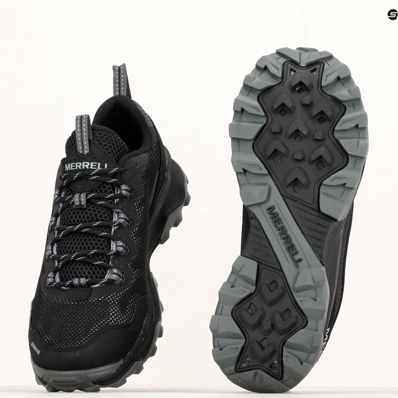Merrell Speed Strike GTX pánske turistické topánky black J066859 13
