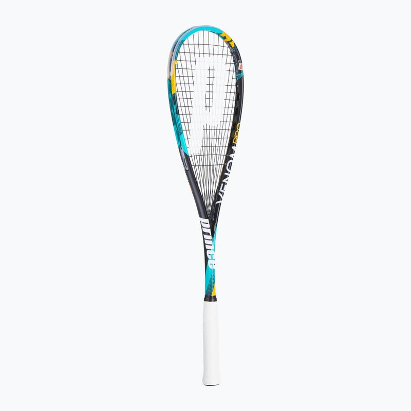 Squashová raketa Prince sq Venom Pro modrá 7S611 2