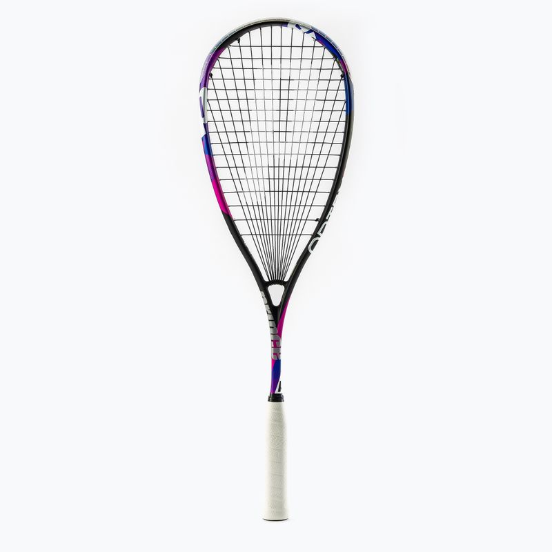 Squashová raketa Prince sq Vortex Pro čierna 7S613